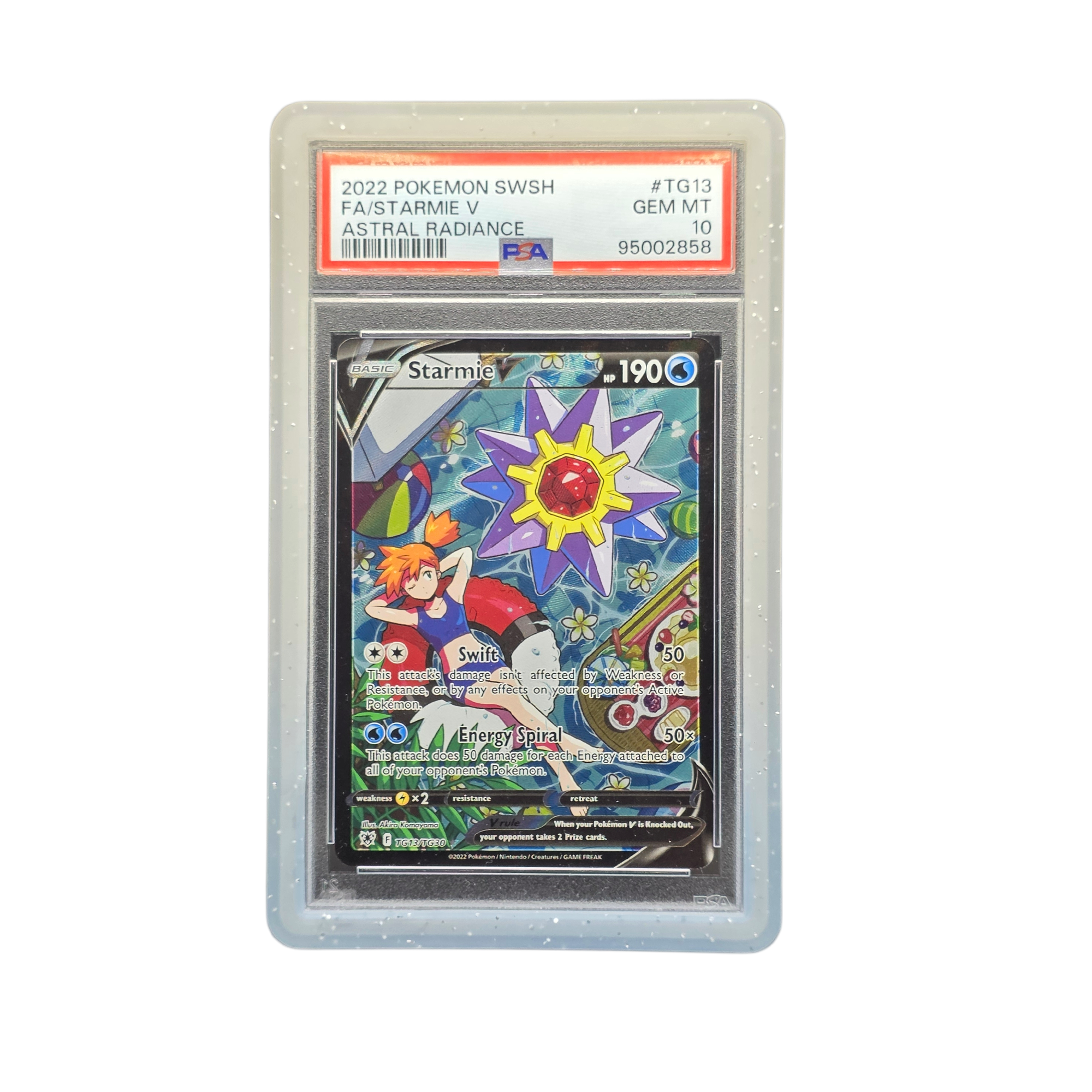 Card Keeper Graded Card Bumper (PSA)