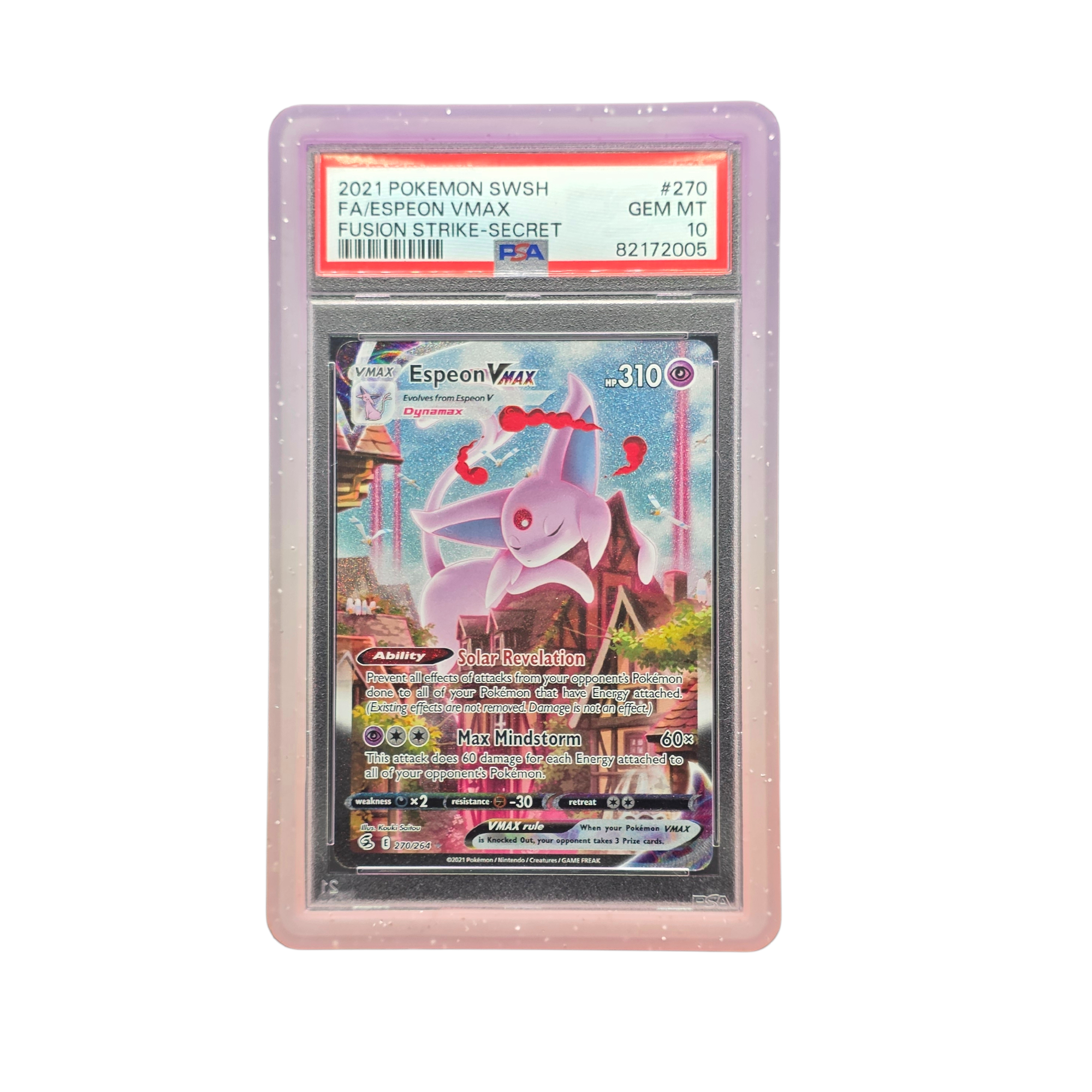 Card Keeper Graded Card Bumper (PSA)
