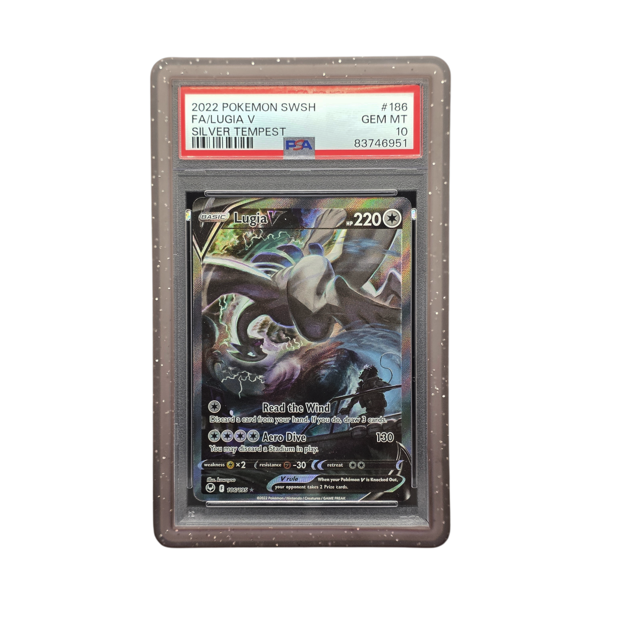 Card Keeper Graded Card Bumper (PSA)