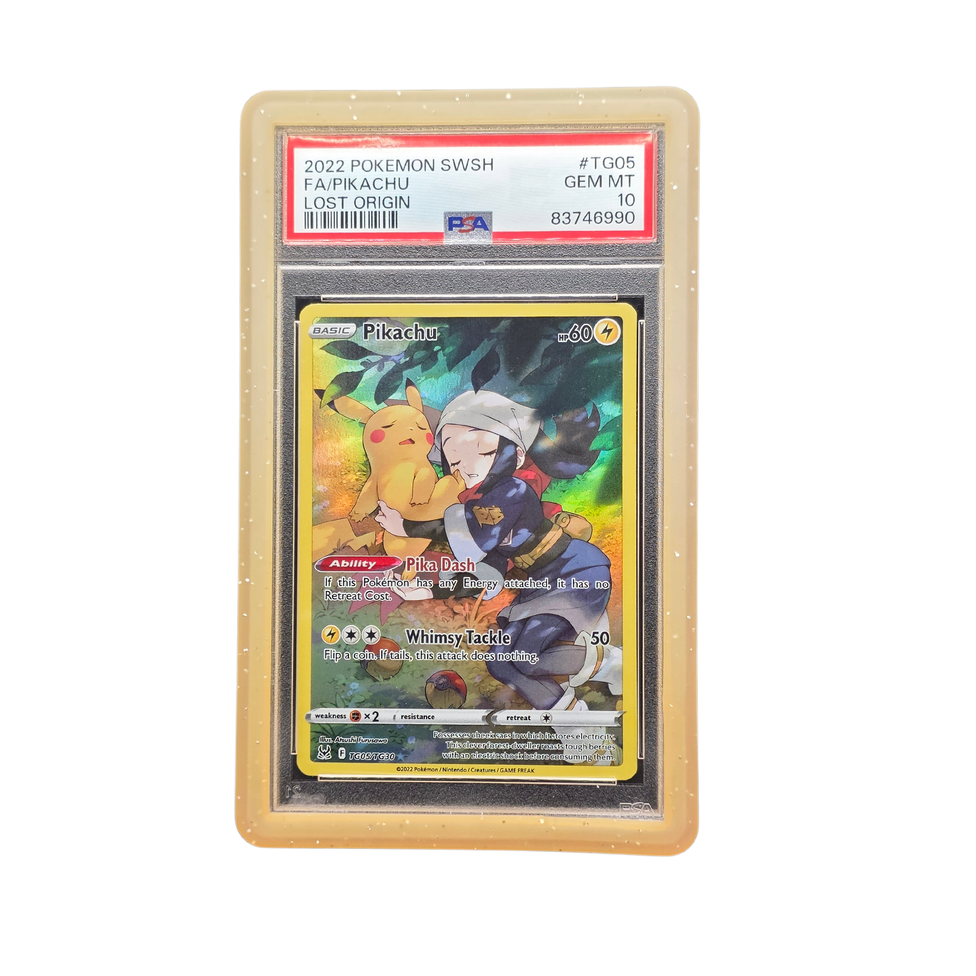 Card Keeper Graded Card Bumper (PSA)