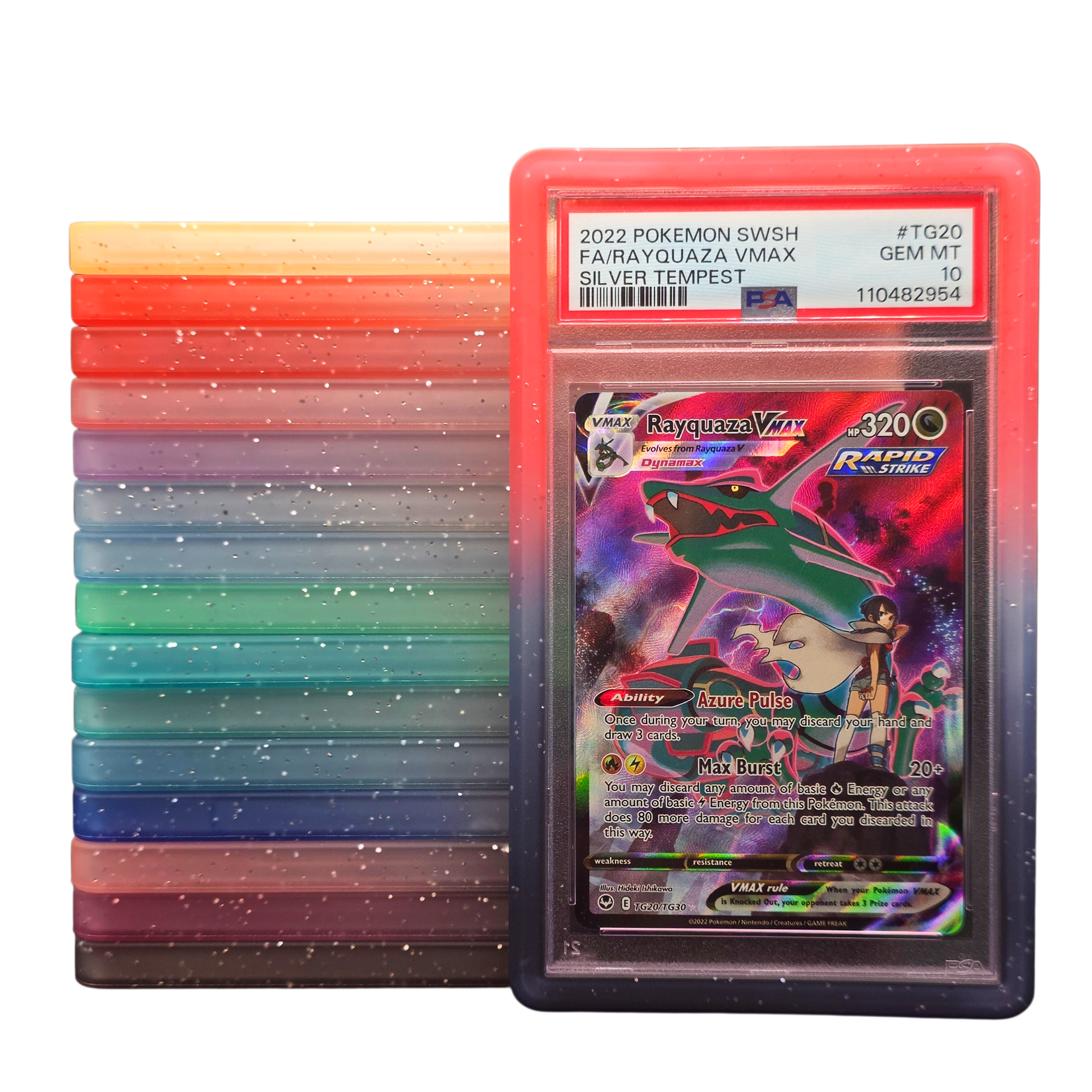 Card Keeper Graded Card Bumper (PSA)